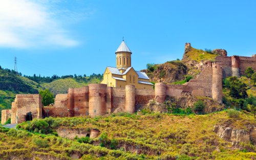 Banner Tbilisi